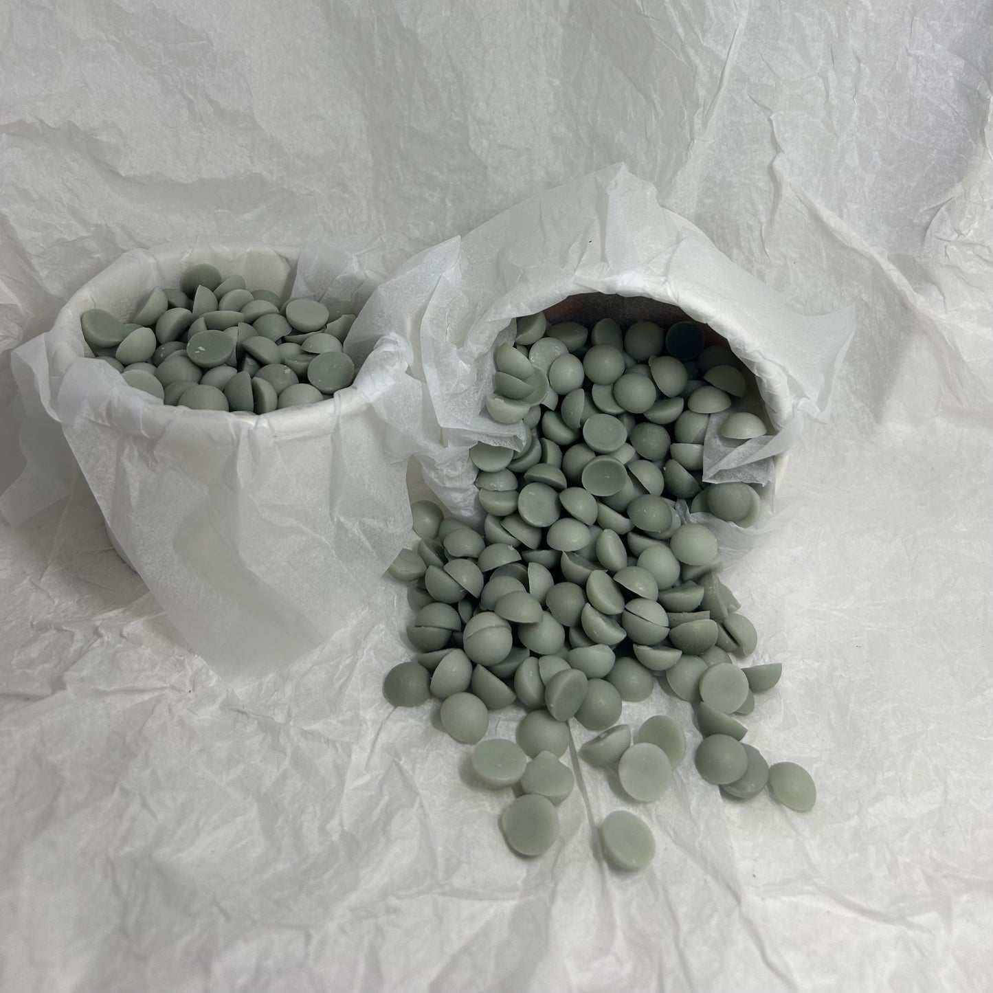 Wax melts bergamota y sandalo