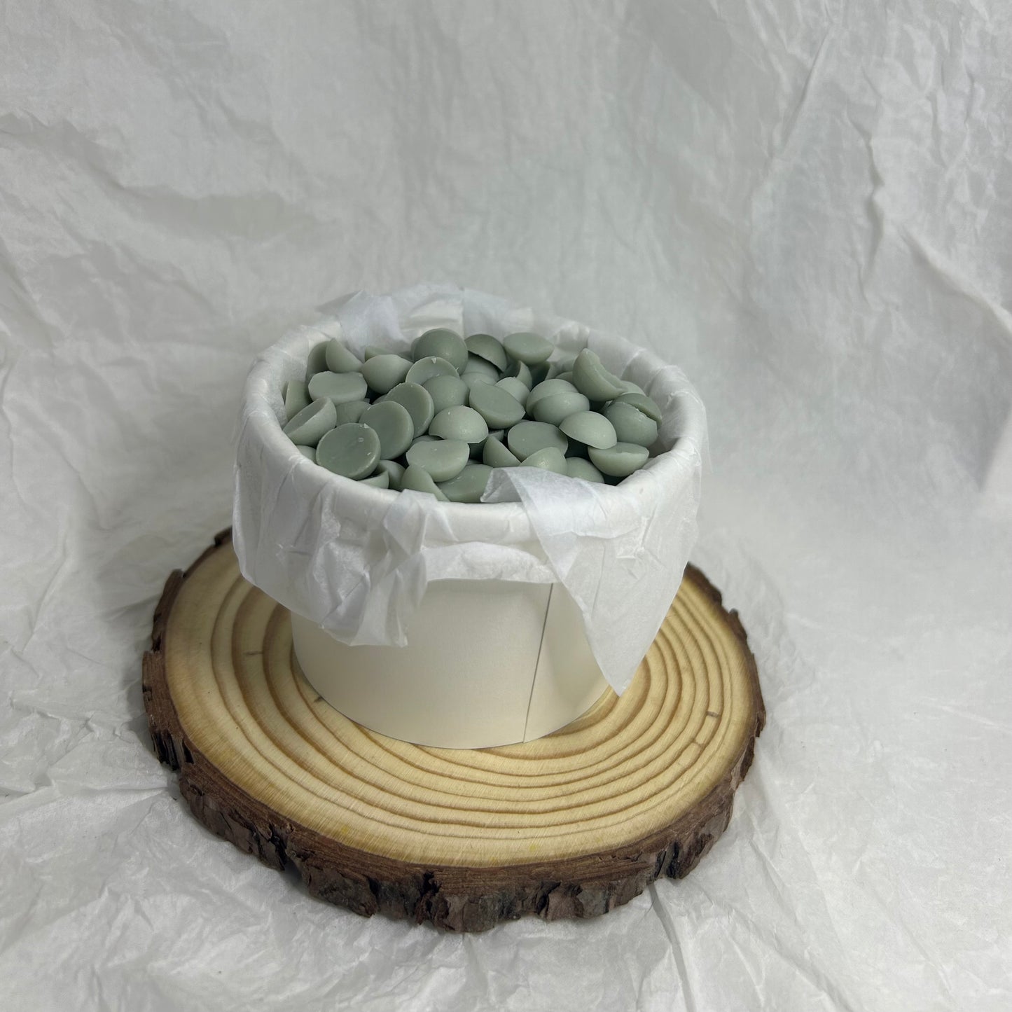 Wax melts bergamota y sandalo