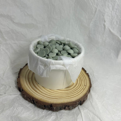 Wax melts bergamota y sandalo