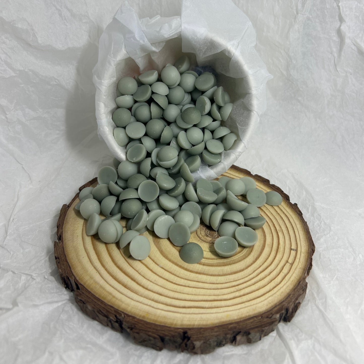 Wax melts bergamota y sandalo