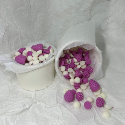 Wax  Melts  Fresa y Nata